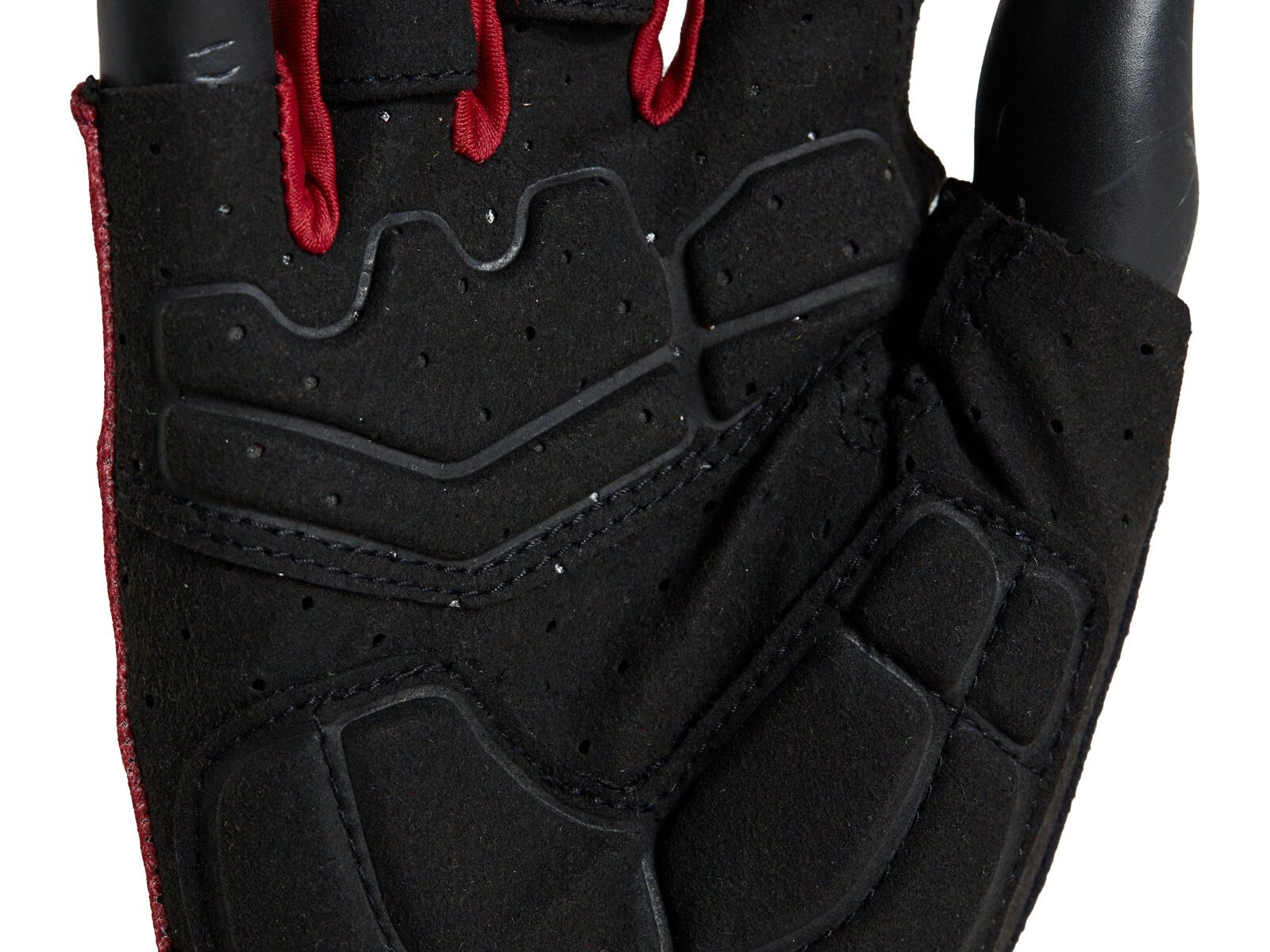 Specialized Women's Body Geometry Sport Gel Gloves Short Finger, maroon - Bild 4