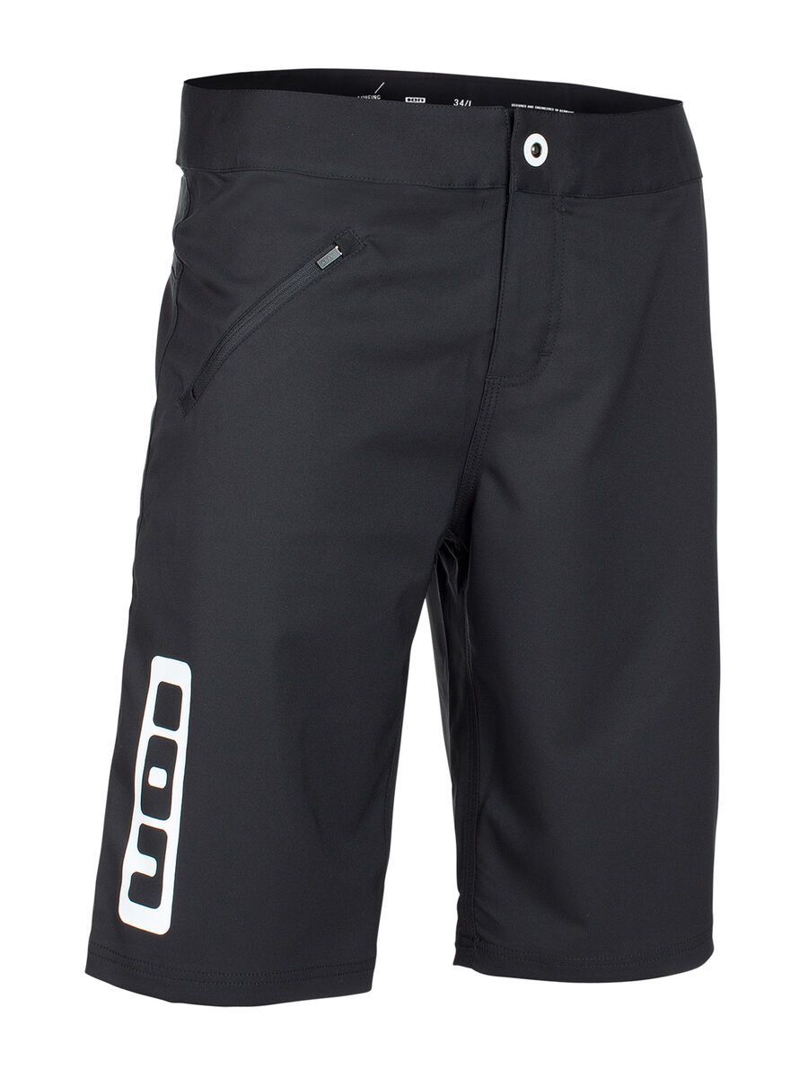 ION Bikeshorts Traze, black - Bild 1