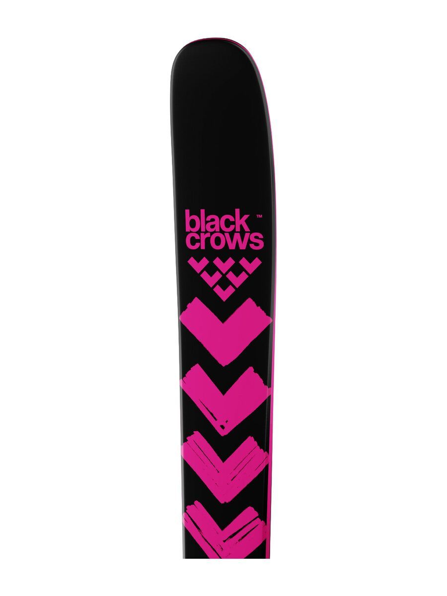 Black Crows Corvus, pink - Bild 5