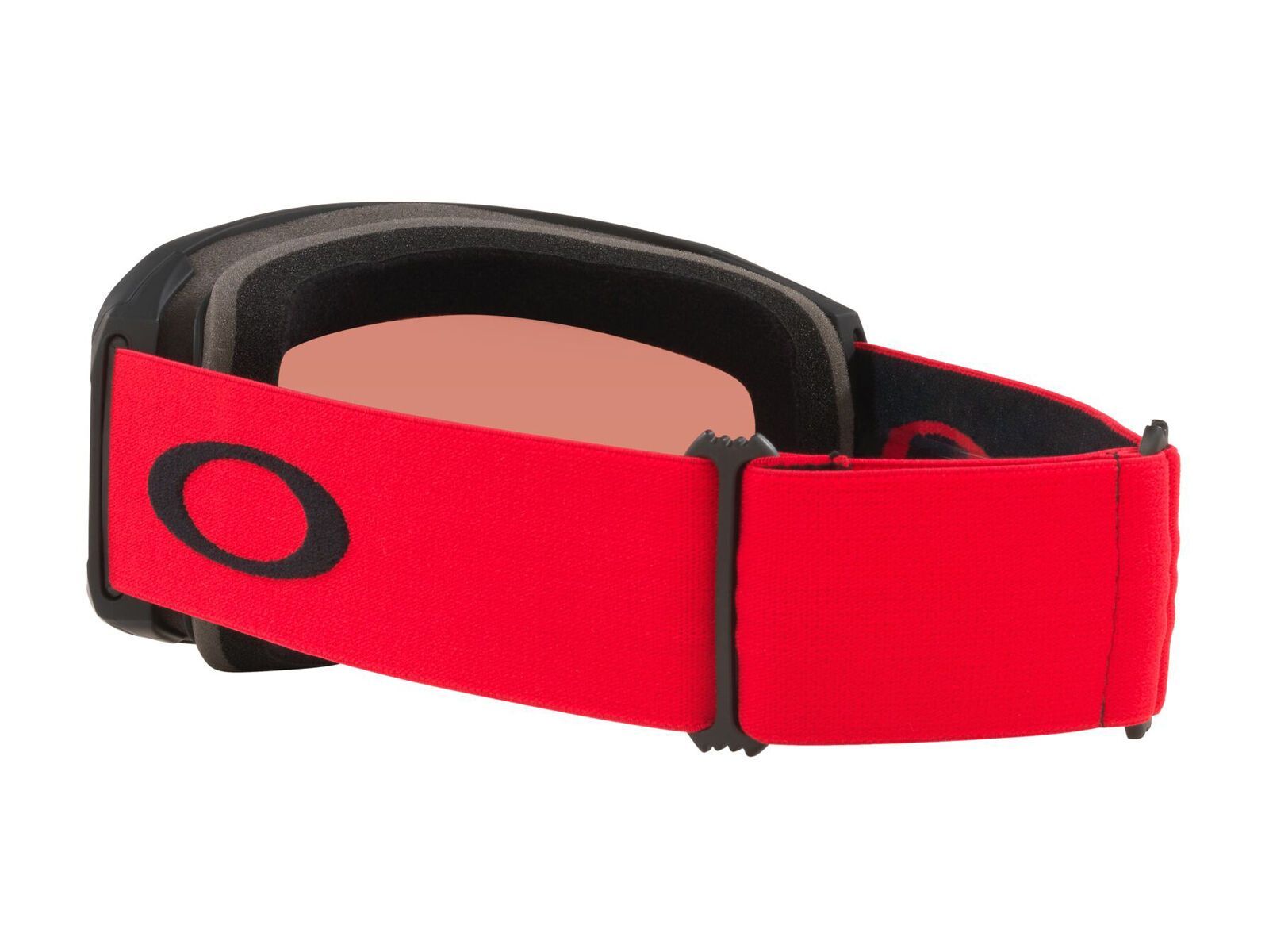 Oakley Line Miner L - Prizm Snow Torch Iridium, redline - Bild 5