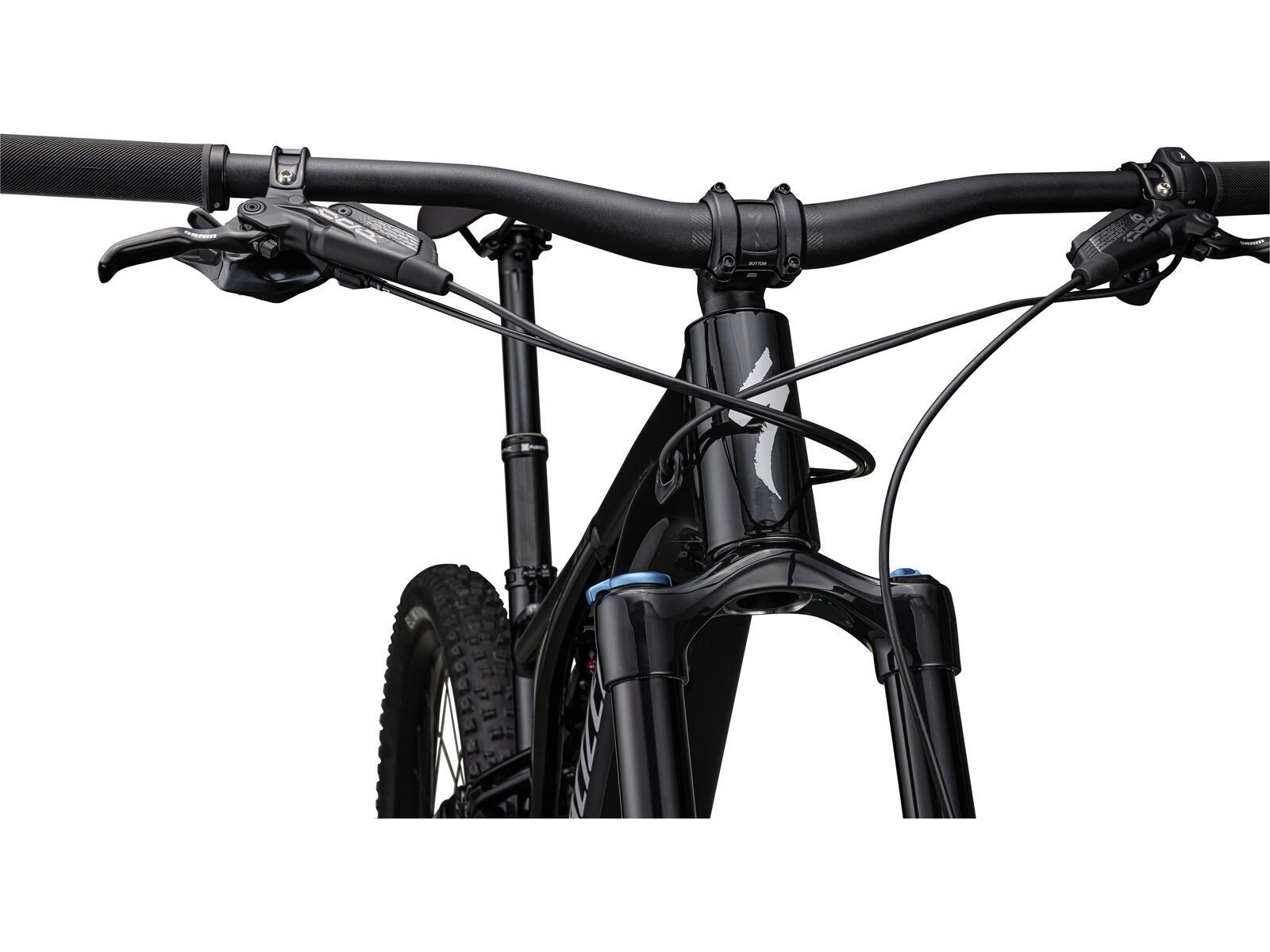 Specialized Turbo Levo Comp Alloy, black/dove grey/black - Bild 6