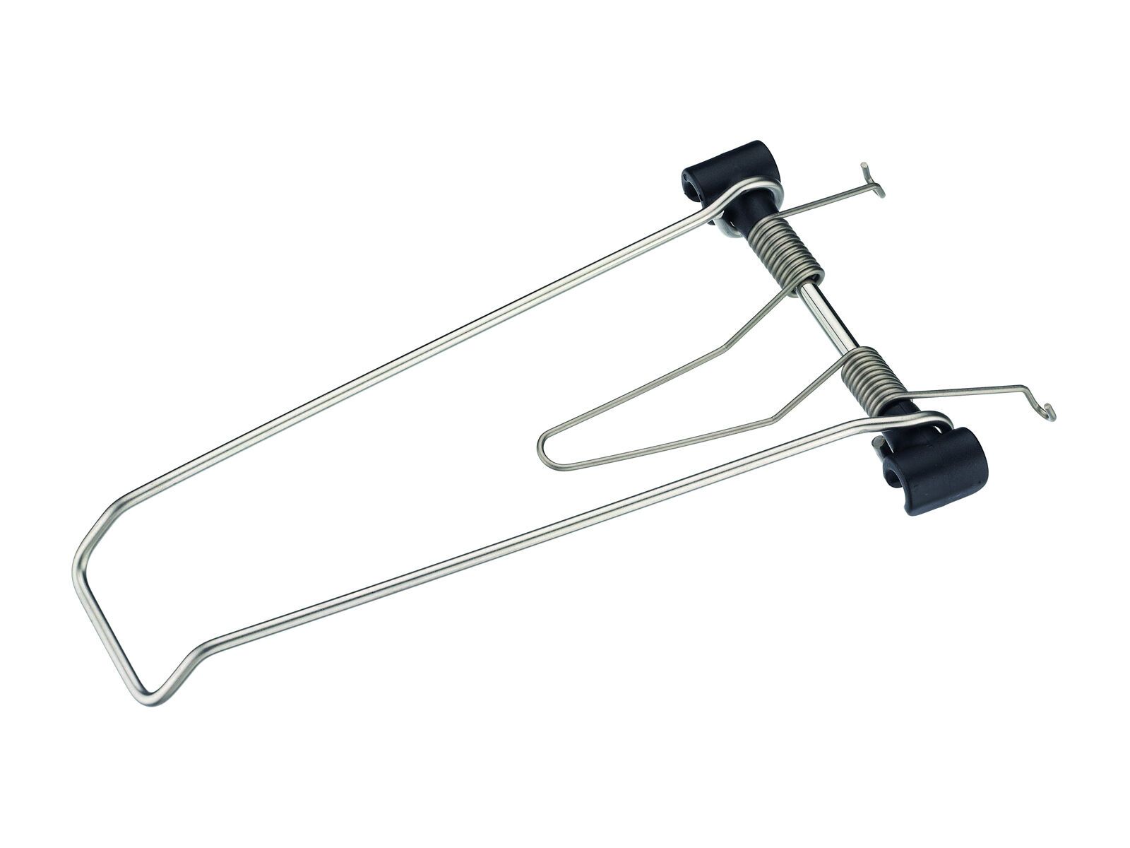 Tubus Klick Federklappe Edelstahl für Cargo Evo ab 2012 - Bild 1