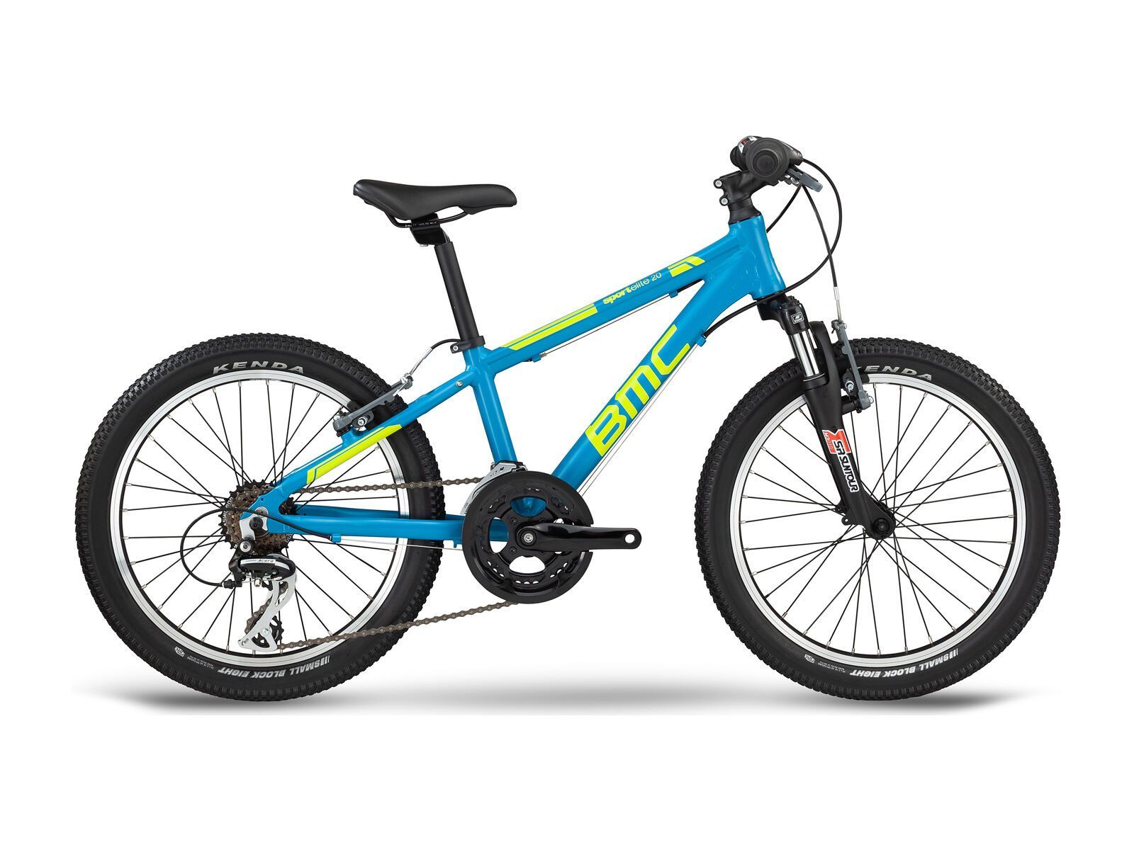 BMC Sportelite 20, blue yellow - Bild 1