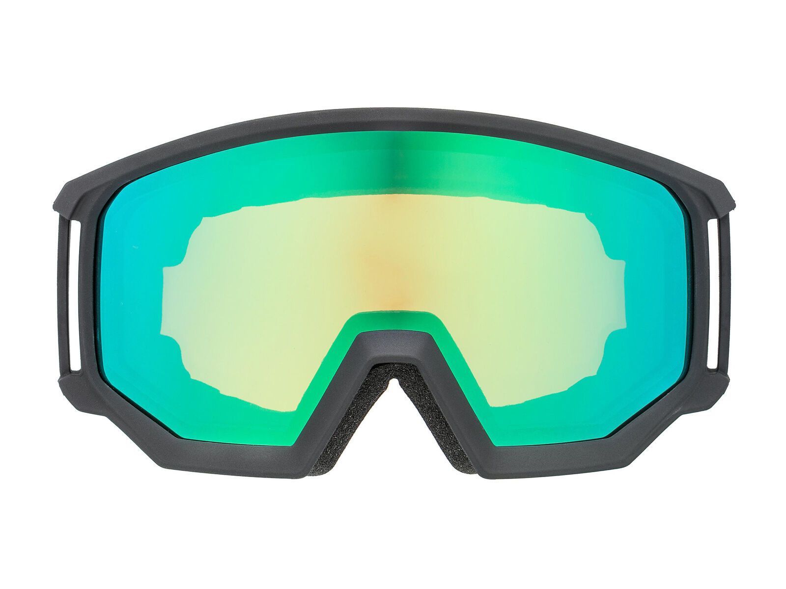 uvex athletic FM mirror green, black mat - Bild 2