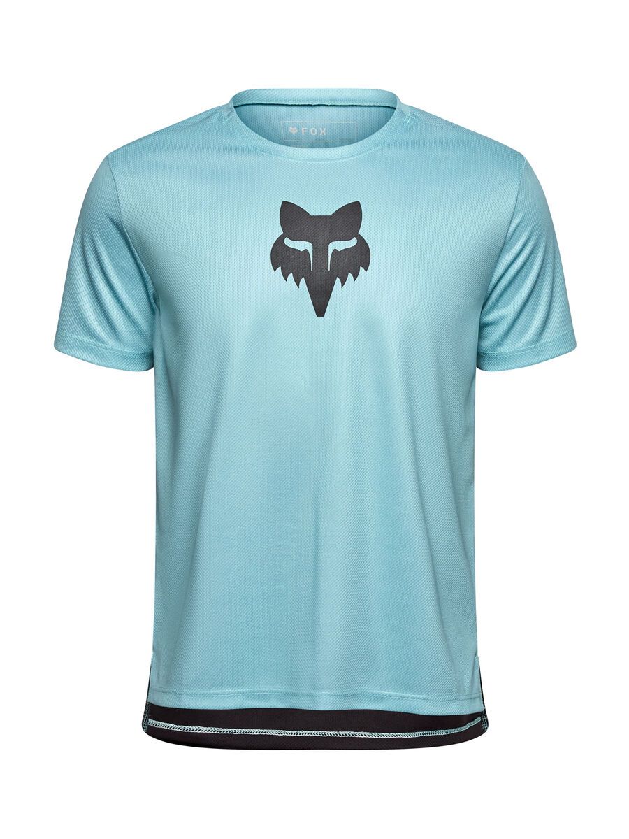 Fox Youth Ranger SS Jersey Fox Head, vintage wash - Bild 1