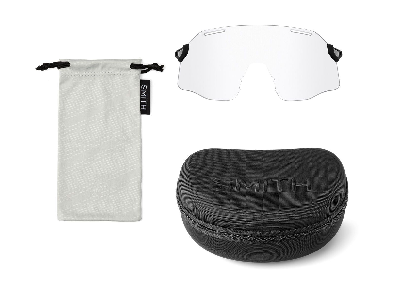 Smith Vert, Photochromic Clear To Gray / black - Bild 4