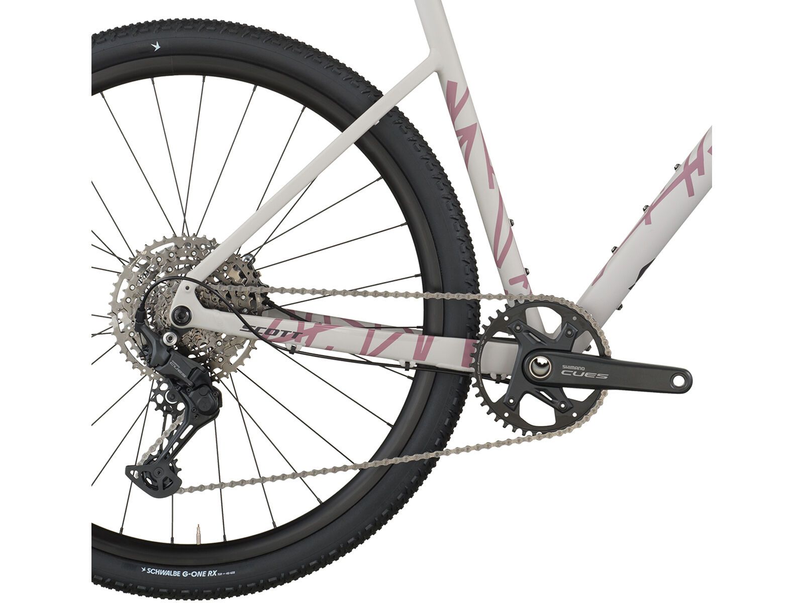 Scott Speedster Gravel 30, sepia grey - Bild 4