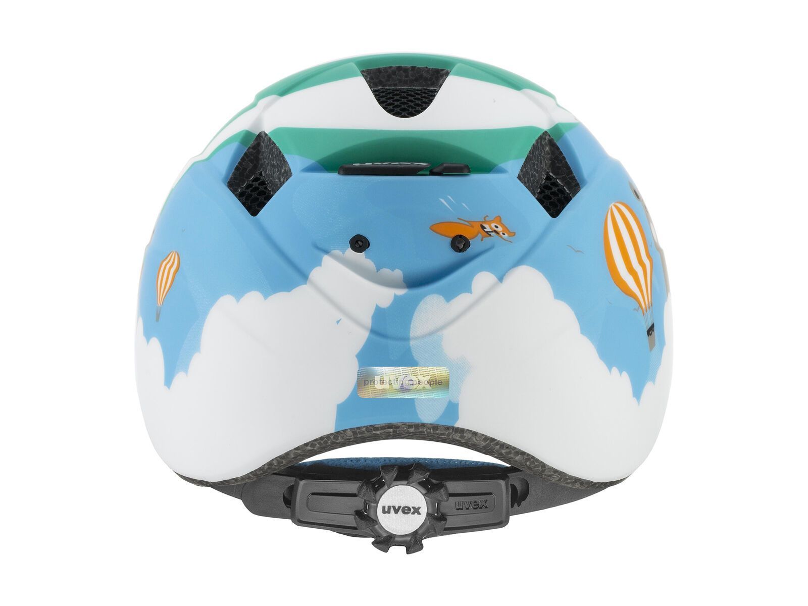 uvex kid 2 cc, ballon matt - Bild 3