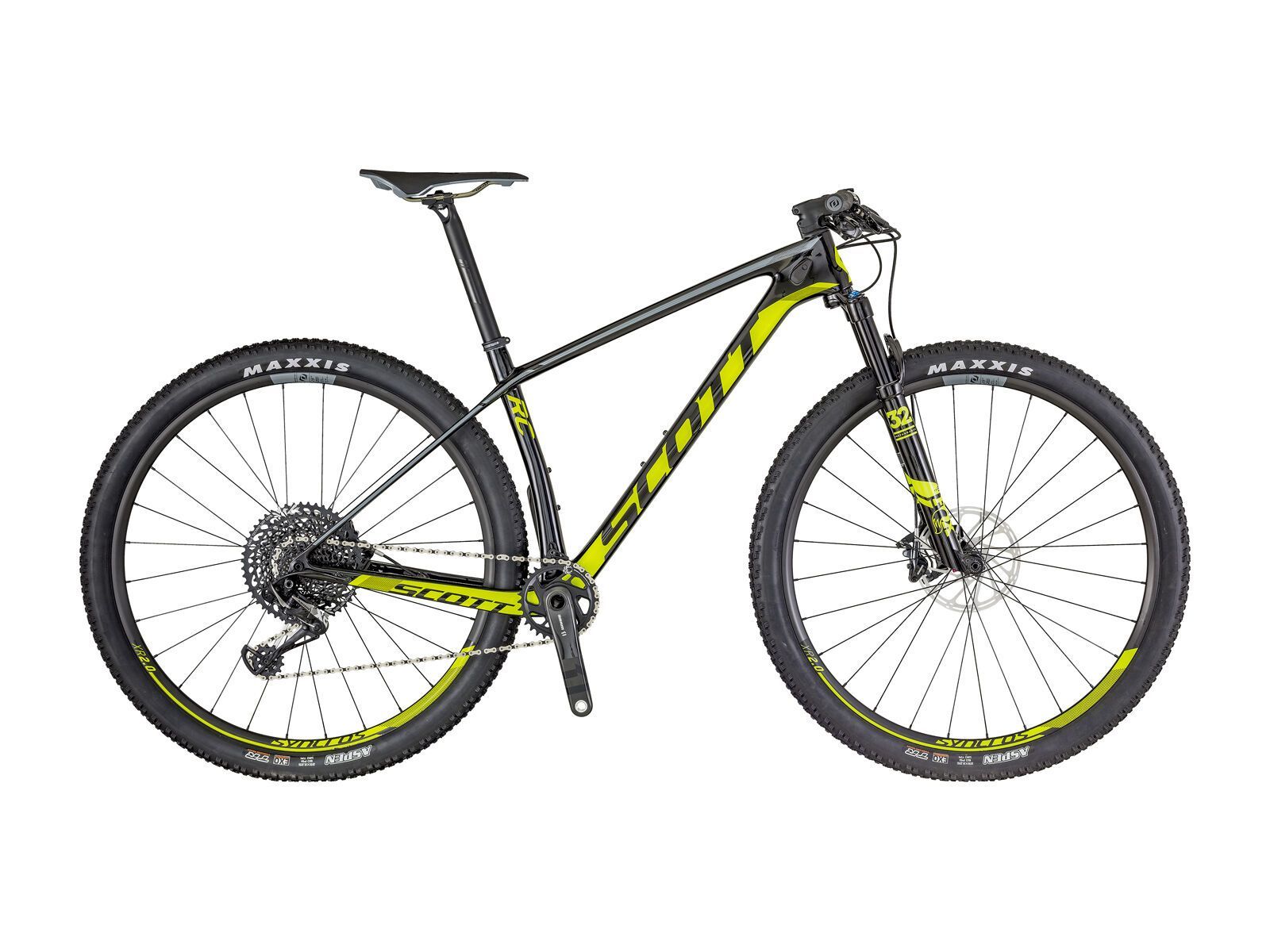 Scott Scale RC 900 Pro - Bild 1