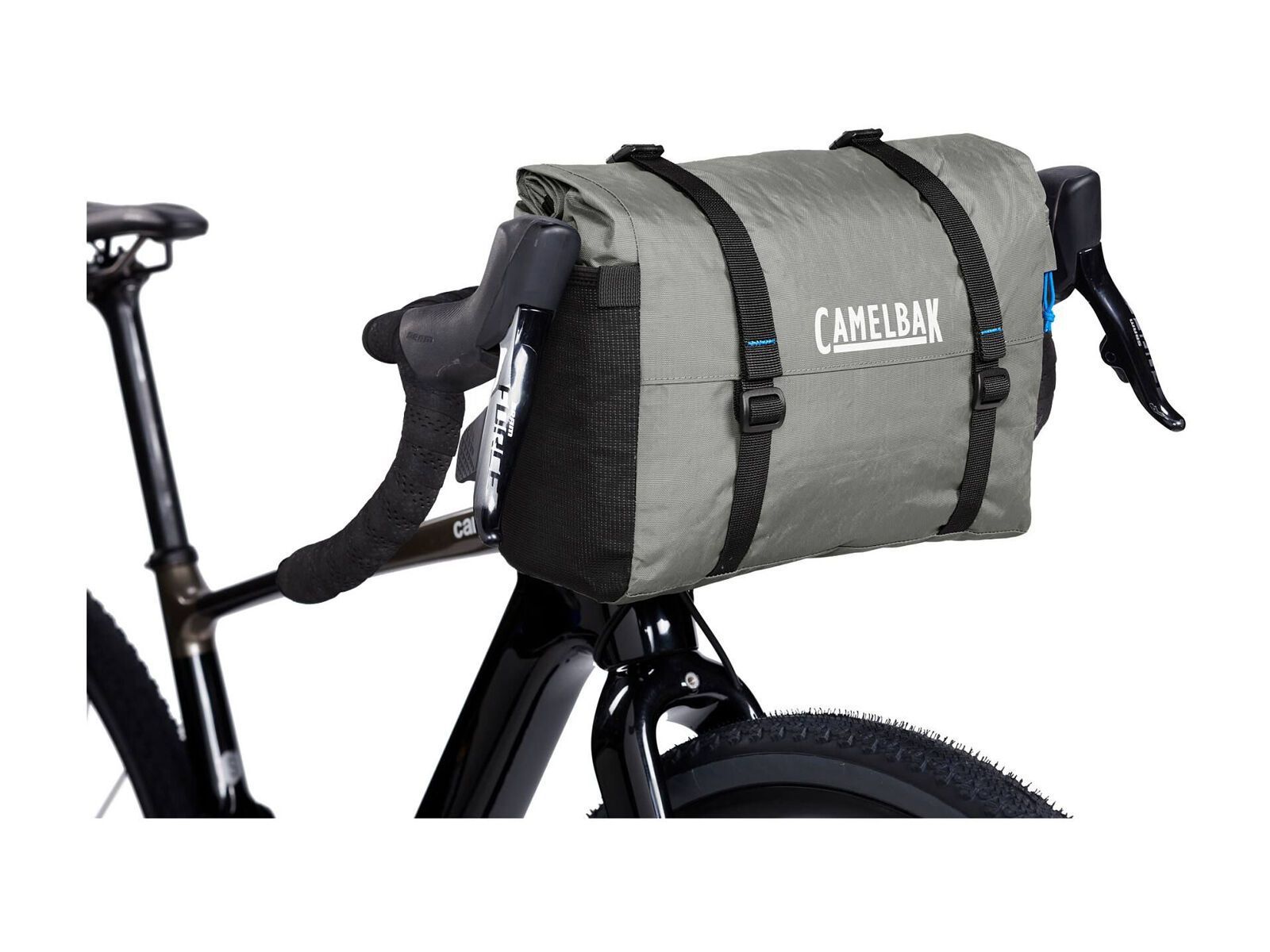Camelbak M.U.L.E. 12 Handlebar Pack, wolf grey - Bild 8