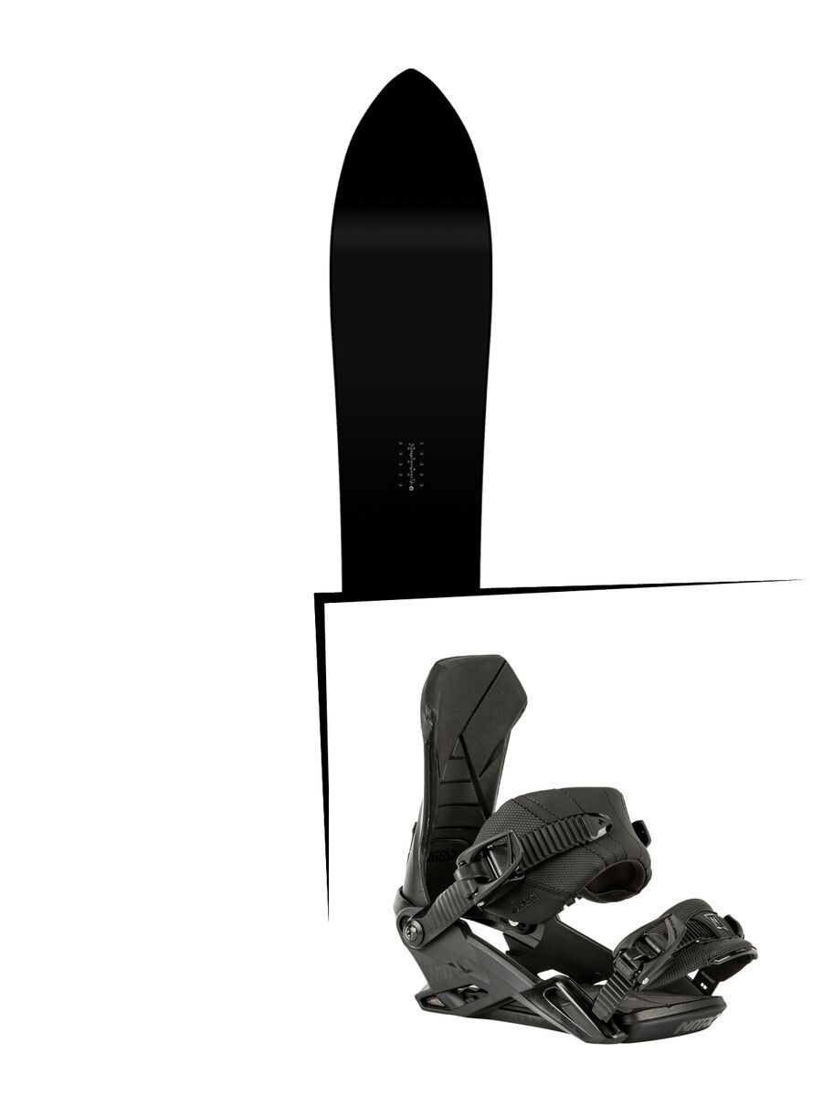 Nitro Set: The Quiver Cannon 2016 + Nitro Team - Bild 1