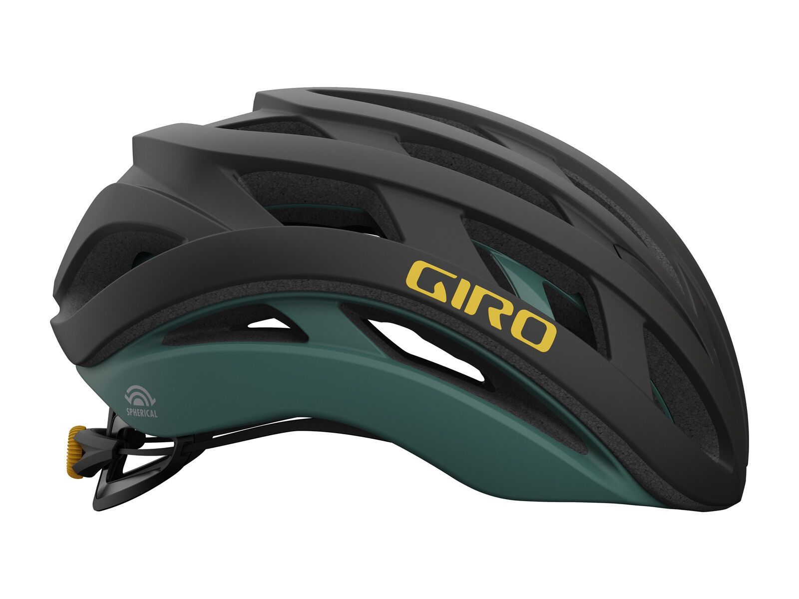 Giro Helios Spherical MIPS, matte warm black - Bild 2
