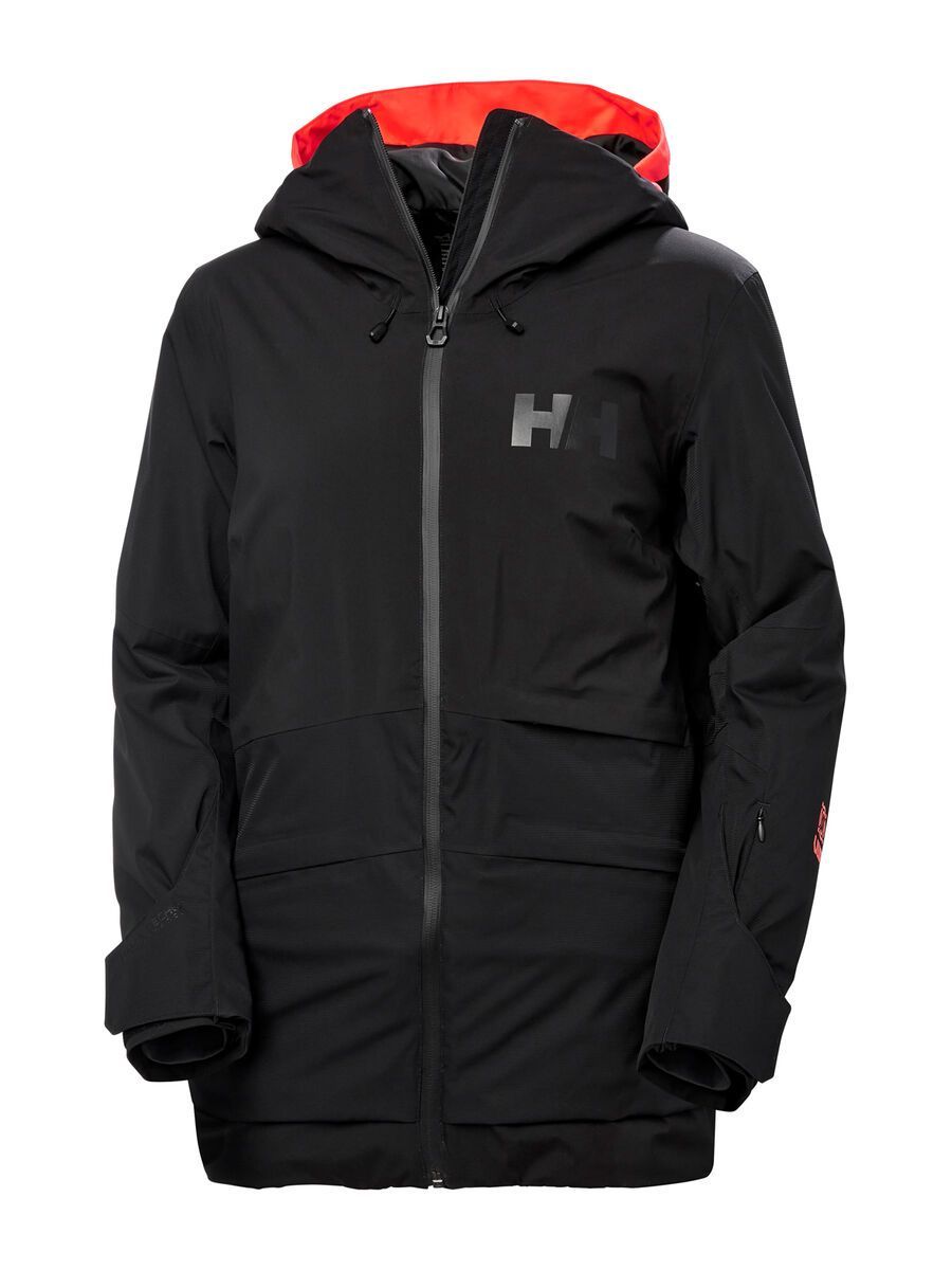 Helly Hansen Powchaser 2.0 Jacket Damen, black - Bild 1