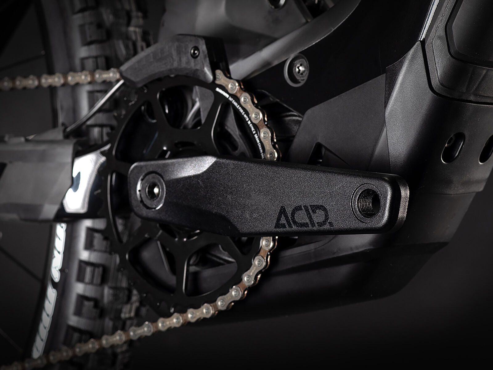 Cube Stereo Hybrid 160 HPC Race 625 27.5, carbon´n´black - Bild 4