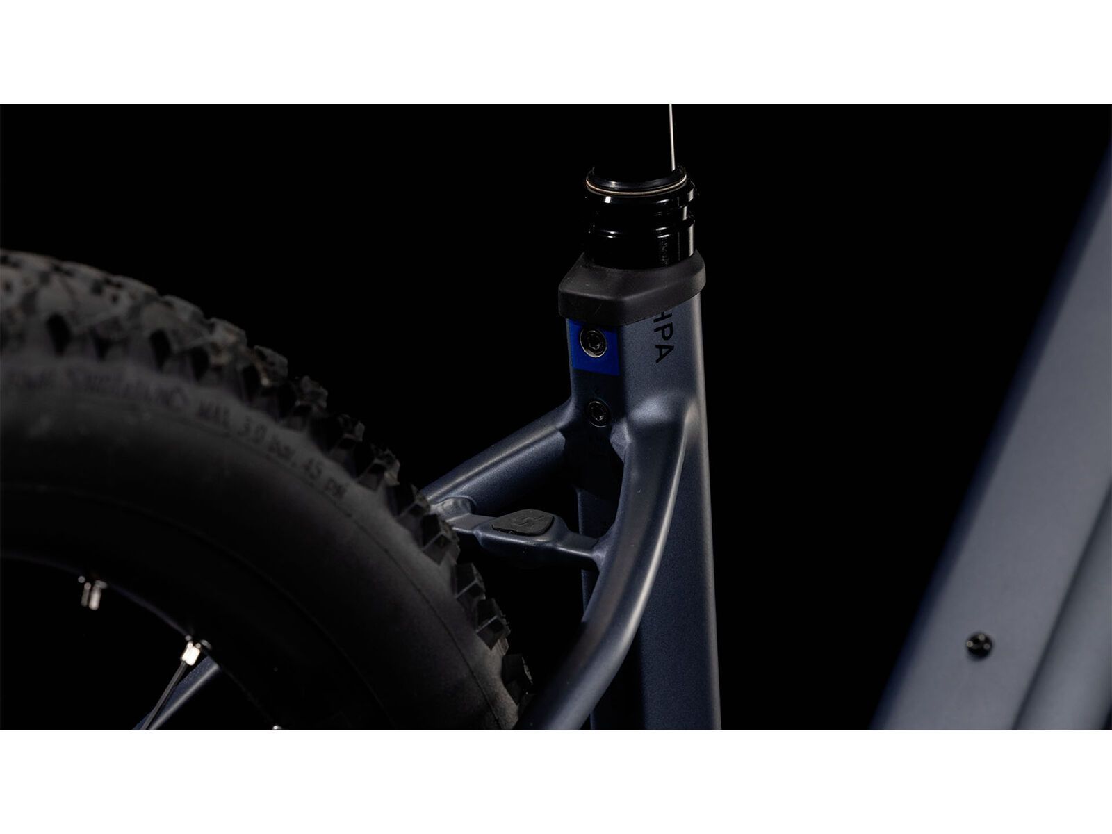 Cube Reaction Hybrid Pro 600 Easy Entry, metallicgrey´n´black - Bild 4