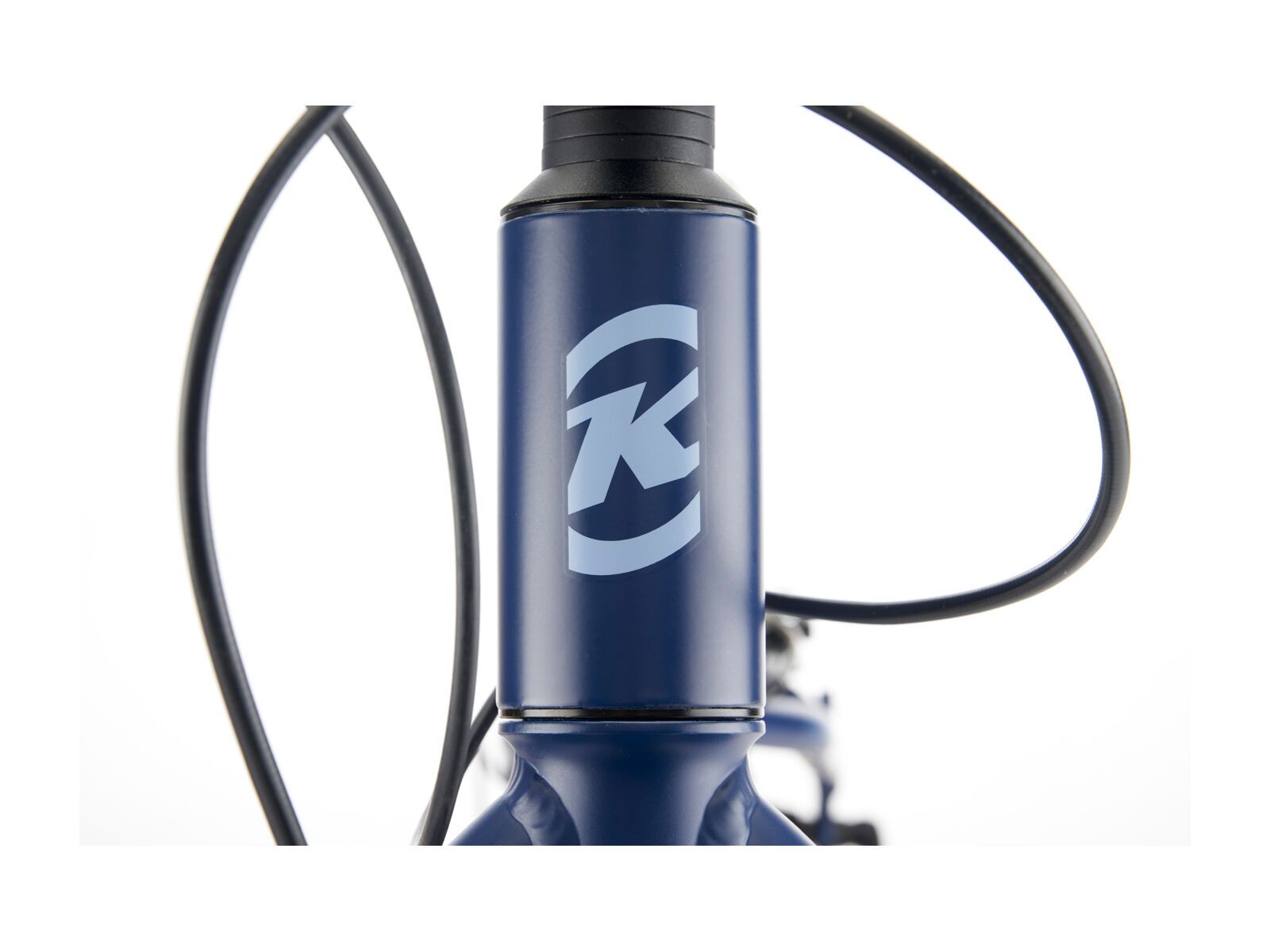 Kona Hula, matte midnight w/ blue-grey decals - Bild 8