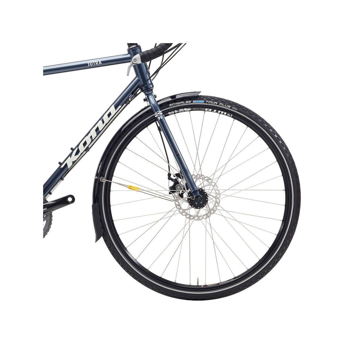 Kona Sutra, Blue w/Off-White & Silver - Bild 2