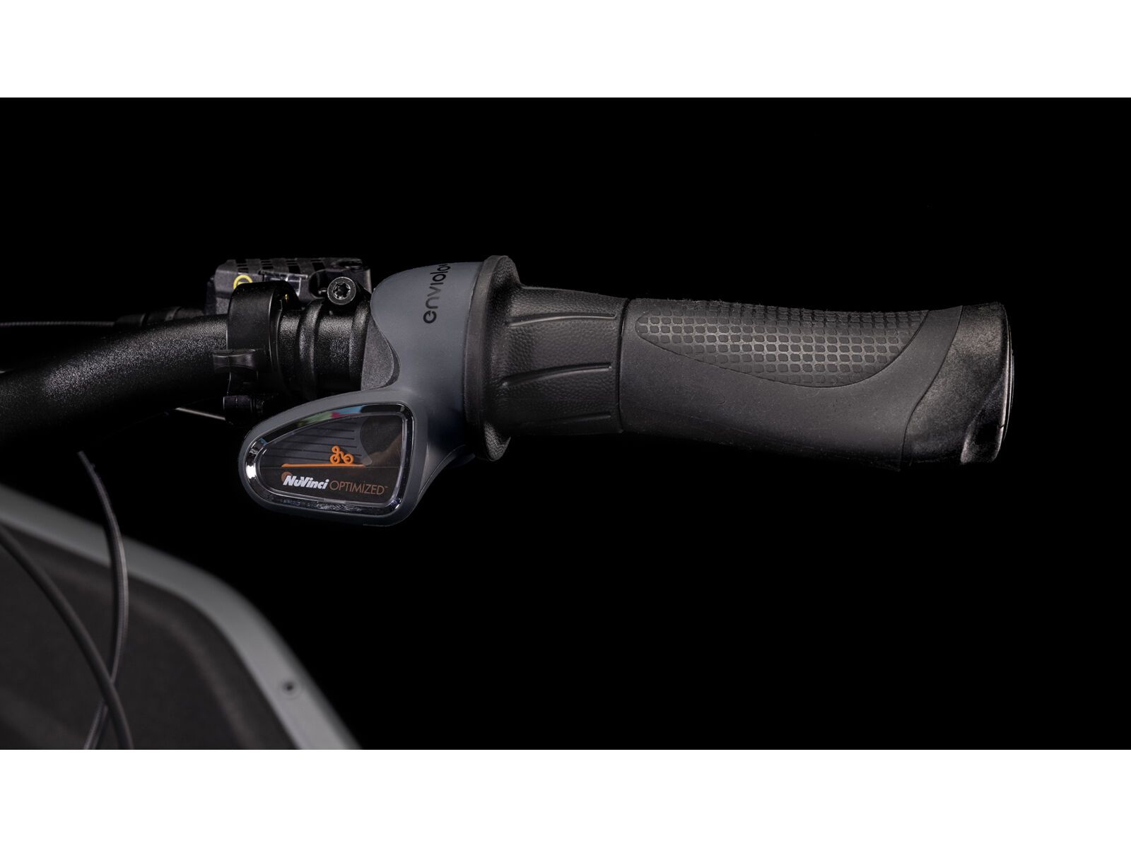 Cube Cargo Sport Dual Hybrid 1000, flashgrey´n´black - Bild 4