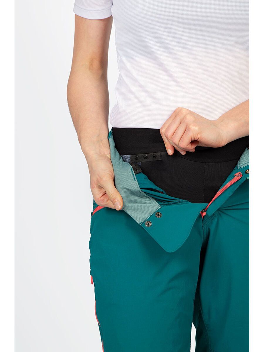 Endura Damen SingleTrack Short II, blaubeere - Bild 8