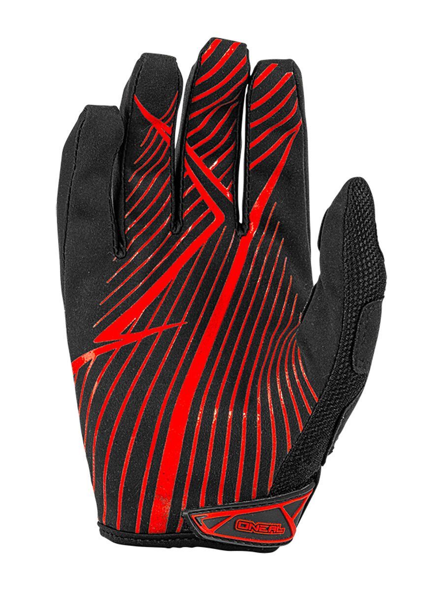 ONeal Jump Gloves Race, black/red - Bild 2