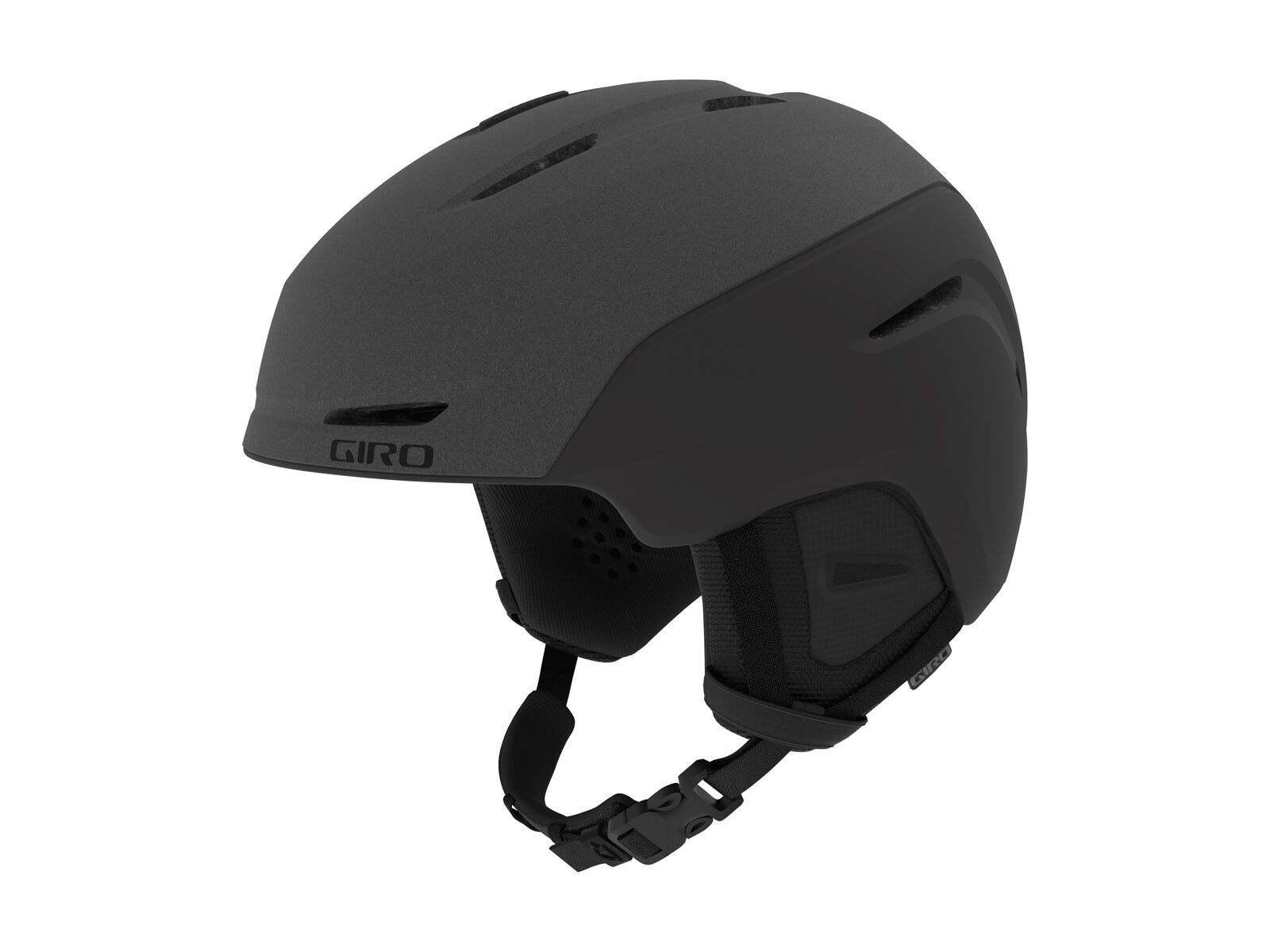 Giro Neo, matte graphite/black - Bild 1