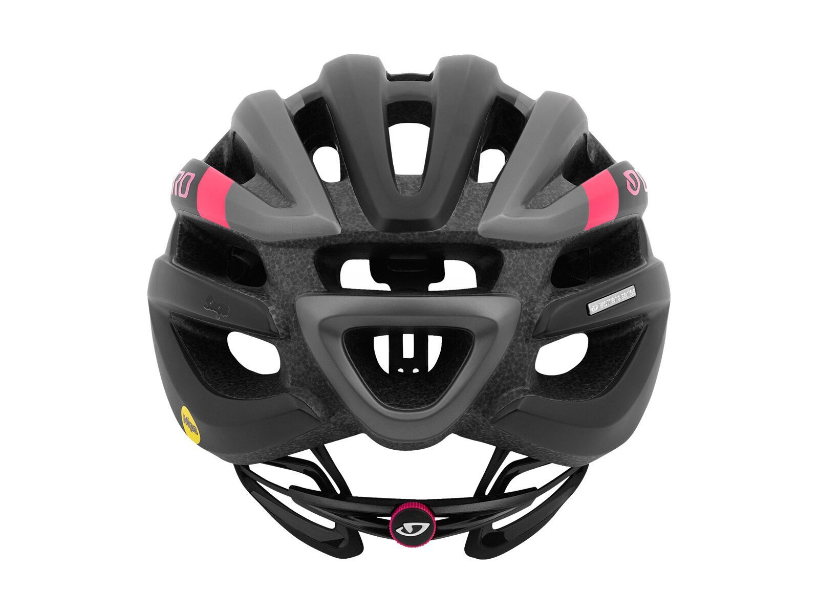 Giro Saga MIPS, mat black pink - Bild 3