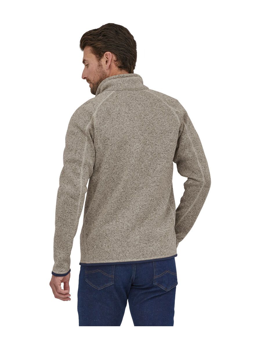 Patagonia Men's Better Sweater Fleece Jacket, oar tan - Bild 5