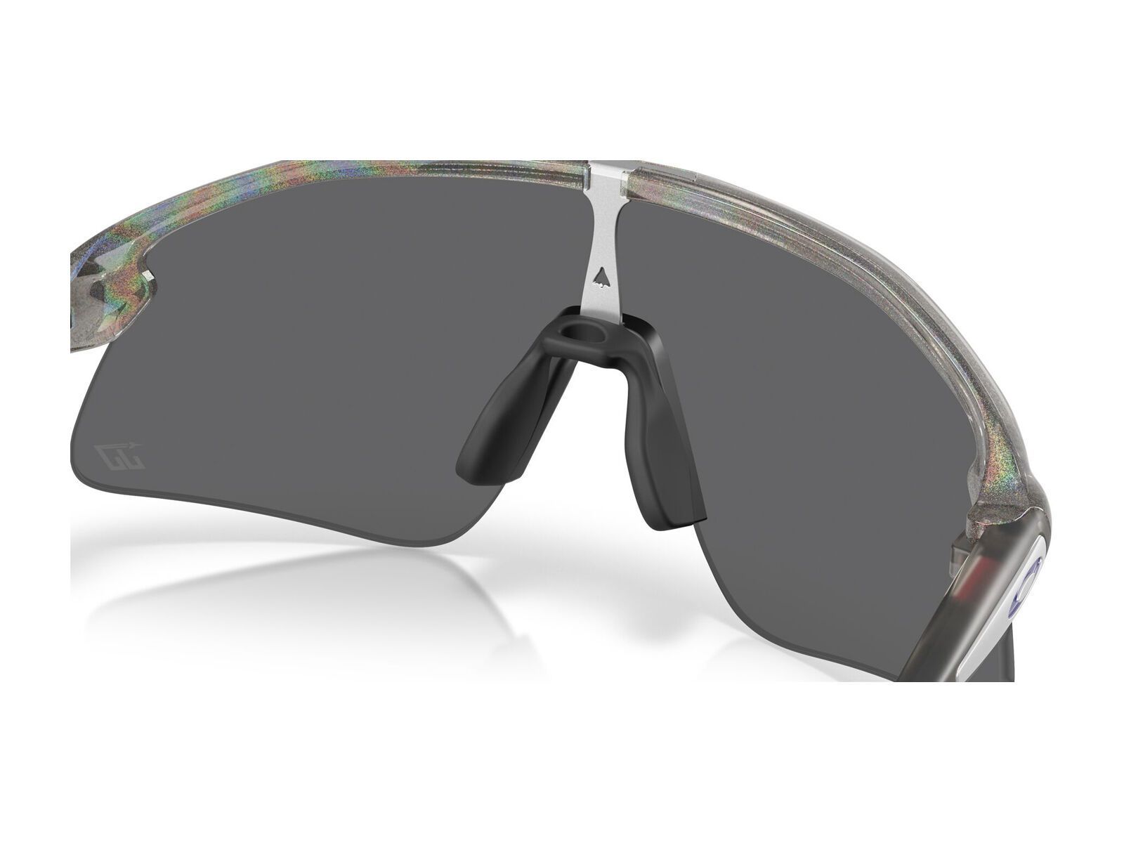 Oakley Stunt Devil, Prizm Black / grey ink moondust - Bild 5