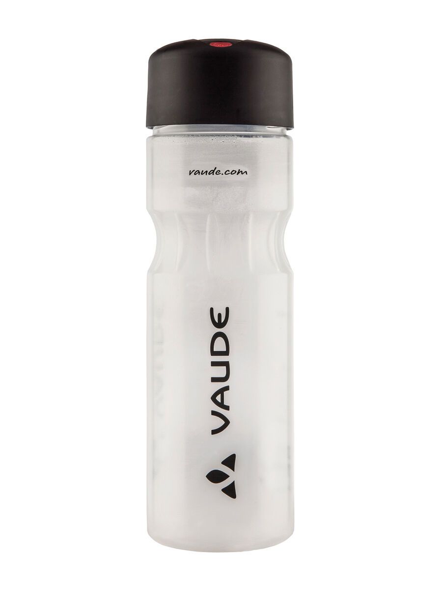 Vaude Drink Clean Bike Bottle, transparent - Bild 1
