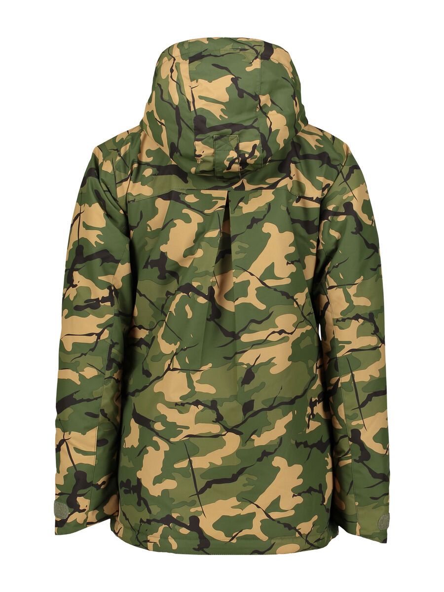 WearColour Flare Jacket, forest - Bild 3