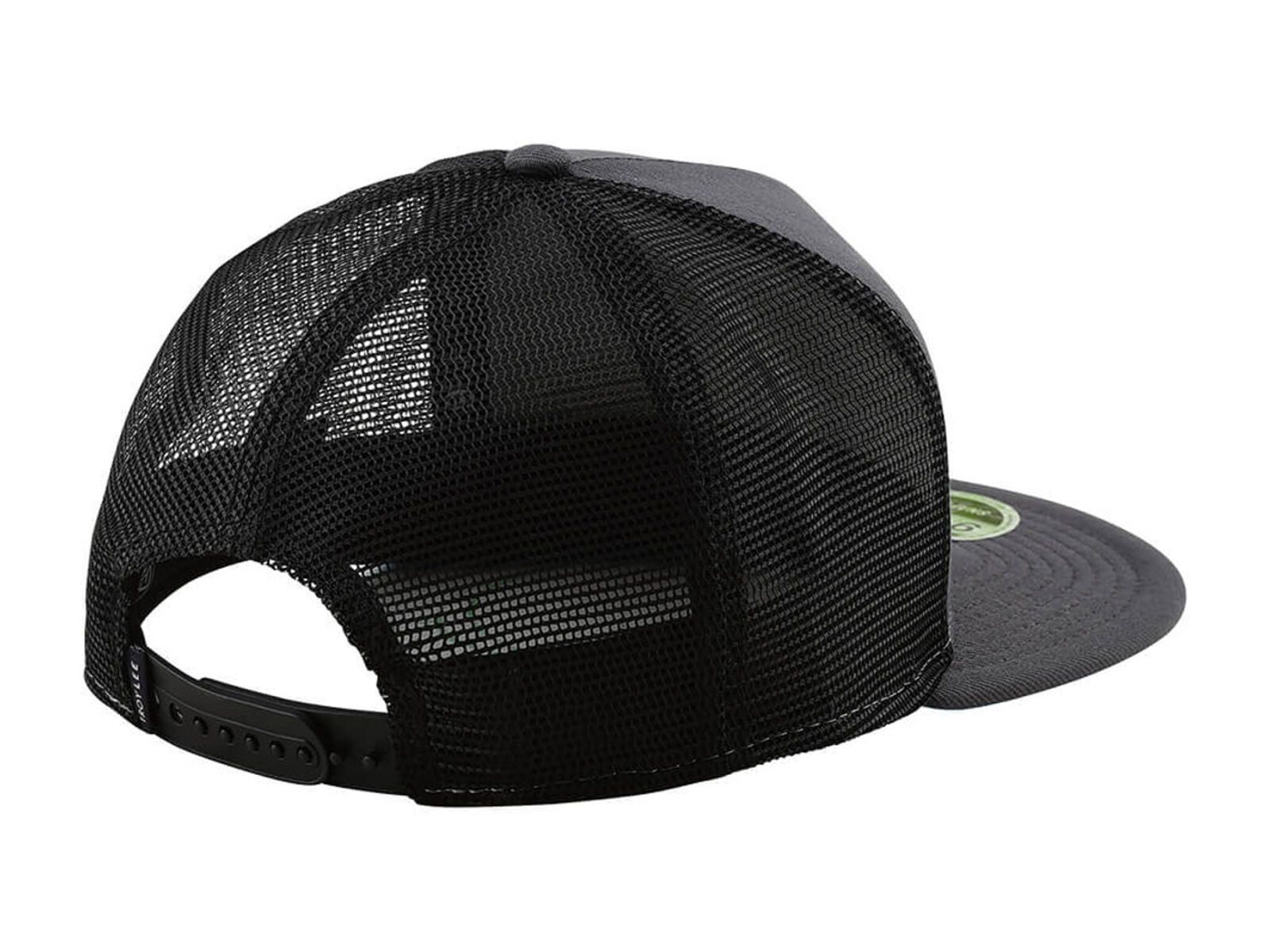 TroyLee Designs RC Cali Snapback Hat, graphite/blue - Bild 2