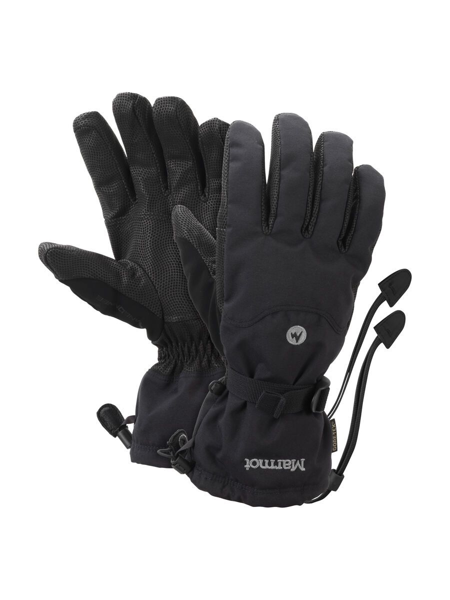 Marmot Randonnee Glove, black - Bild 1