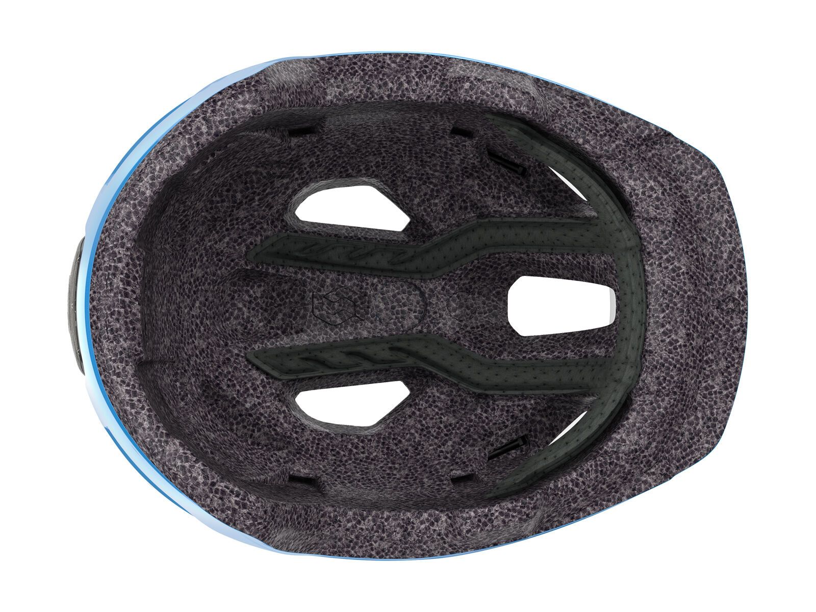 Scott Spunto Junior Helmet, atlantic blue - Bild 5