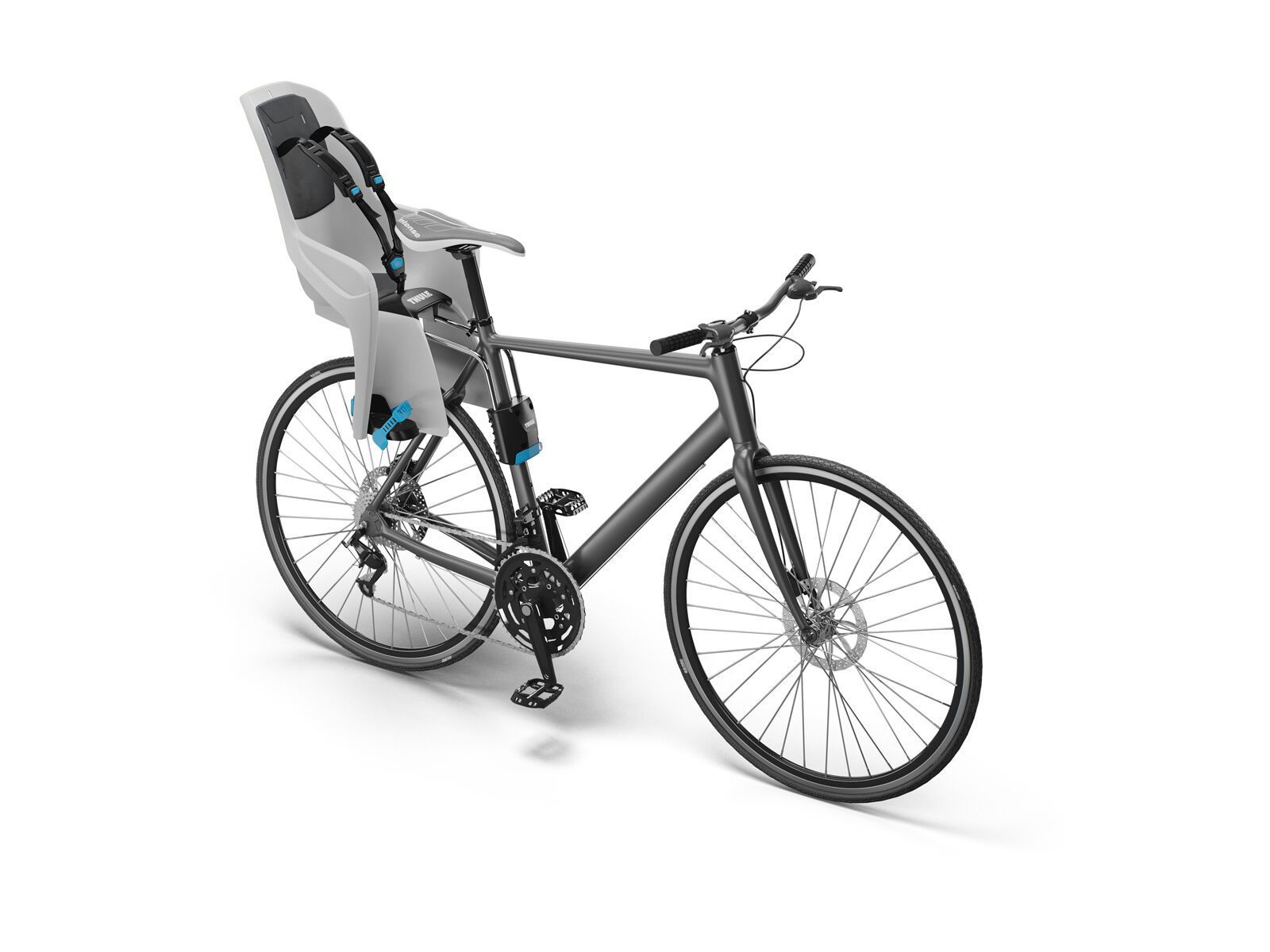 Thule RideAlong Lite, light gray - Bild 3