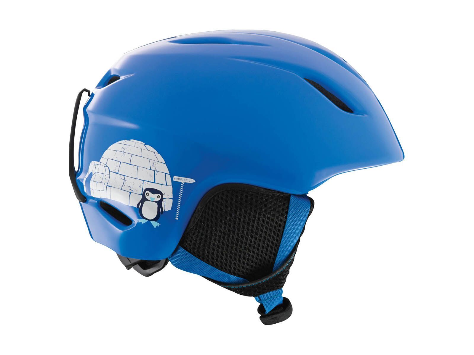 Giro Launch, blue penguins - Bild 1