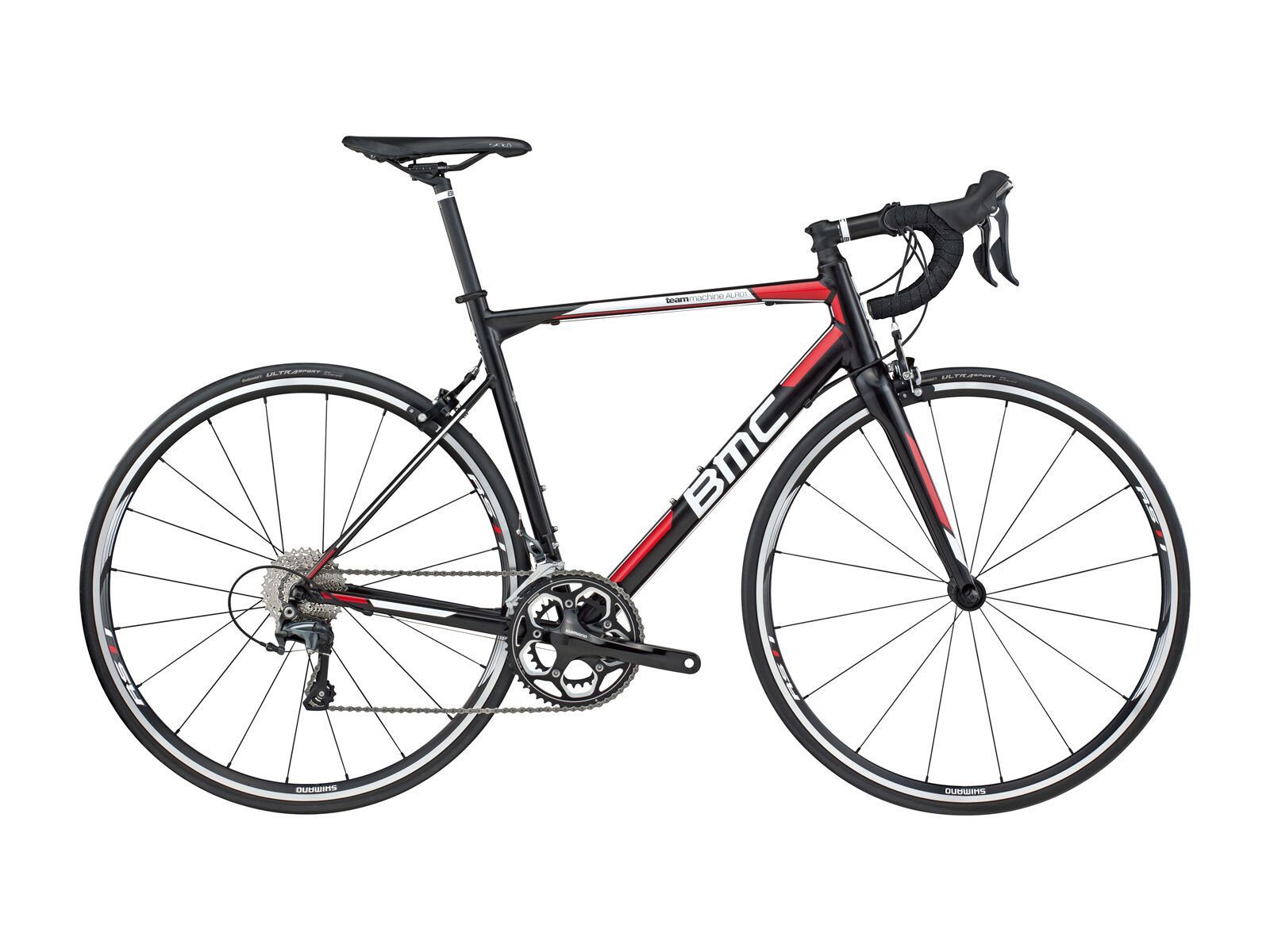 BMC Teammachine ALR01 Ultegra, swiss - Bild 1