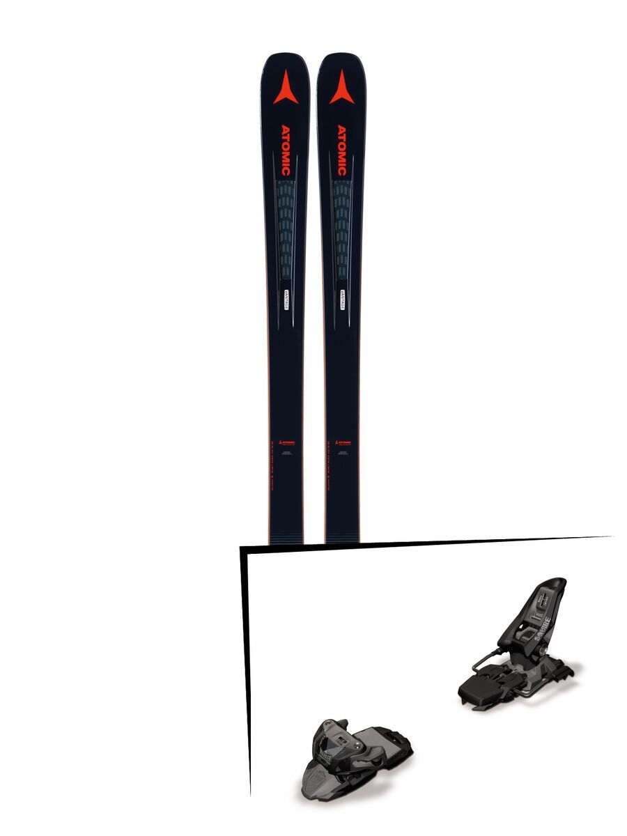 Set: Atomic Vantage 90 TI 2019 + Marker Squire 11 (1685469) - Bild 1