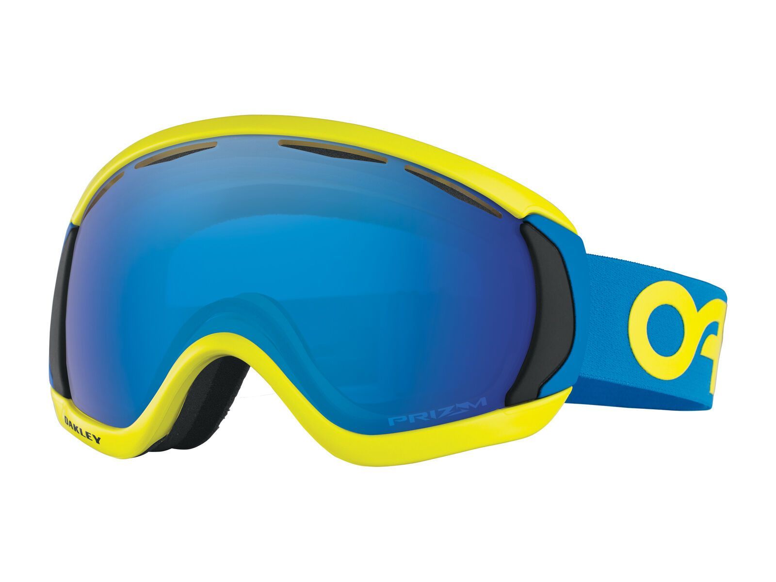 Oakley Canopy, factory pilot retina blue/Lens: prizm sapphire iridium - Bild 1