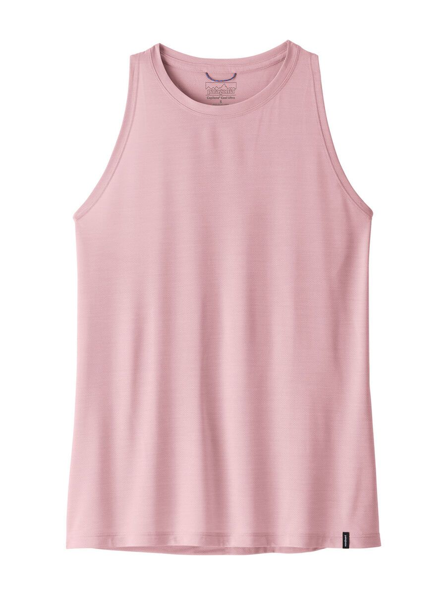 Patagonia Women's Capilene Cool Ultra Tank, light violet/quiet violet x-dye - Bild 1