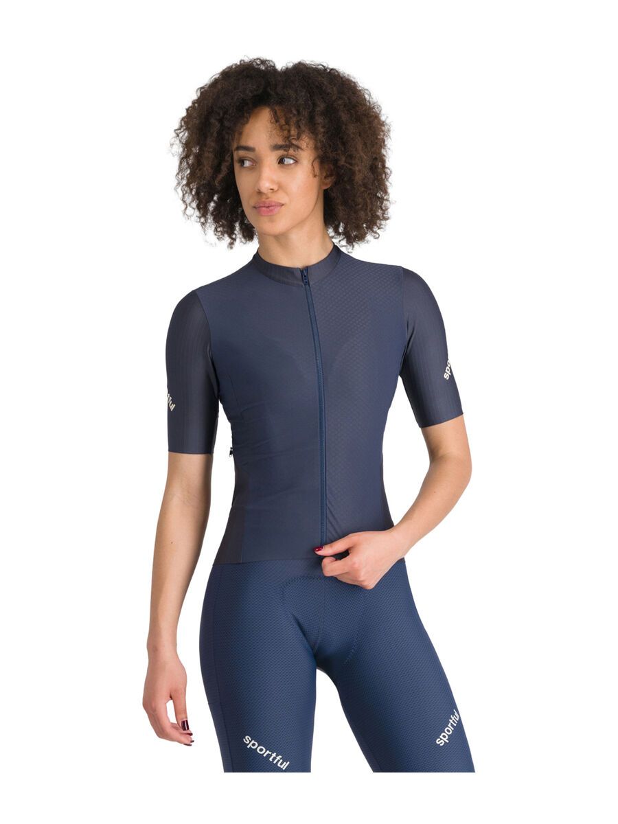 Sportful Hyperepic W Jersey, galaxy blue - Bild 2