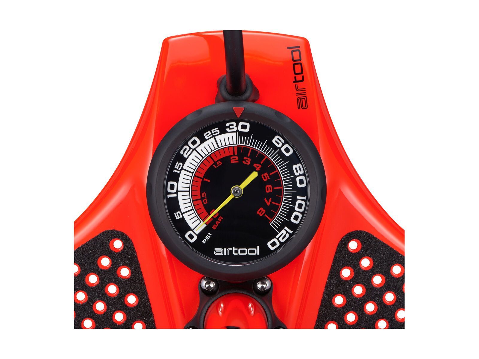 Specialized Air Tool Comp Standpumpe, rocket red - Bild 3