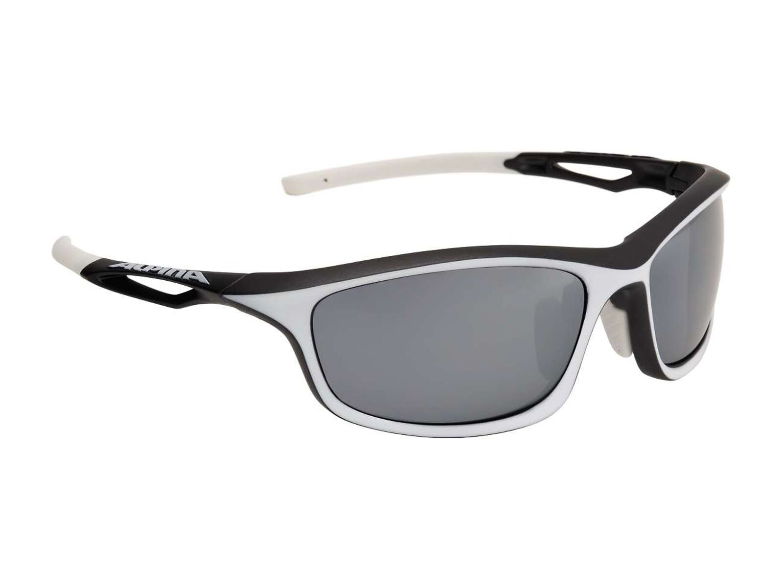 Alpina Sorcery CM+, anthrac. matt-white matt/black mirror S3 fogstop - Bild 1