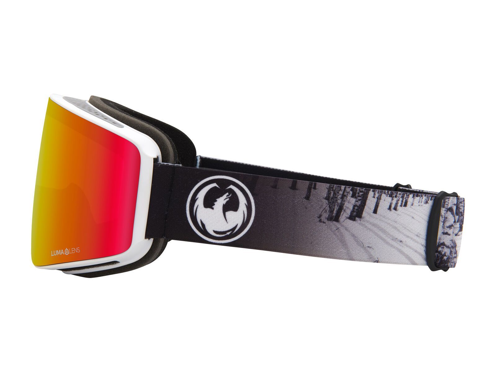 Dragon PXV - Lumalens Red Ionized, thecalm - Bild 2