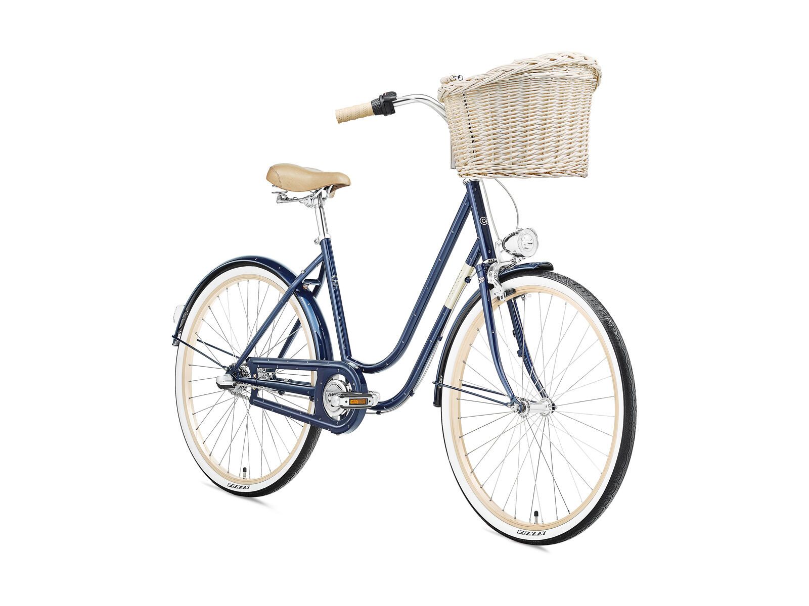 Creme Cycles Molly, marine - Bild 2