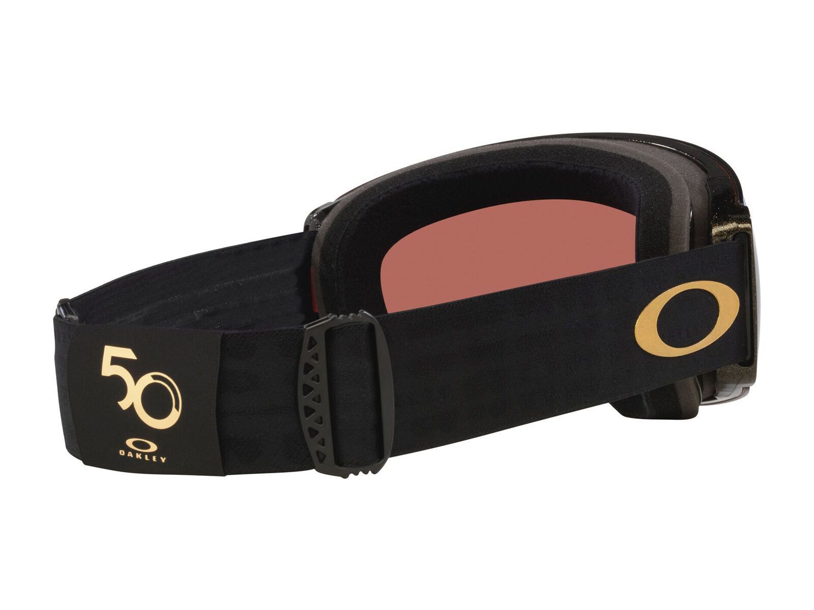 Oakley Flight Deck Pro M 50th Anniversary, Prizm Snow 24K Iridium & Iced - Bild 9