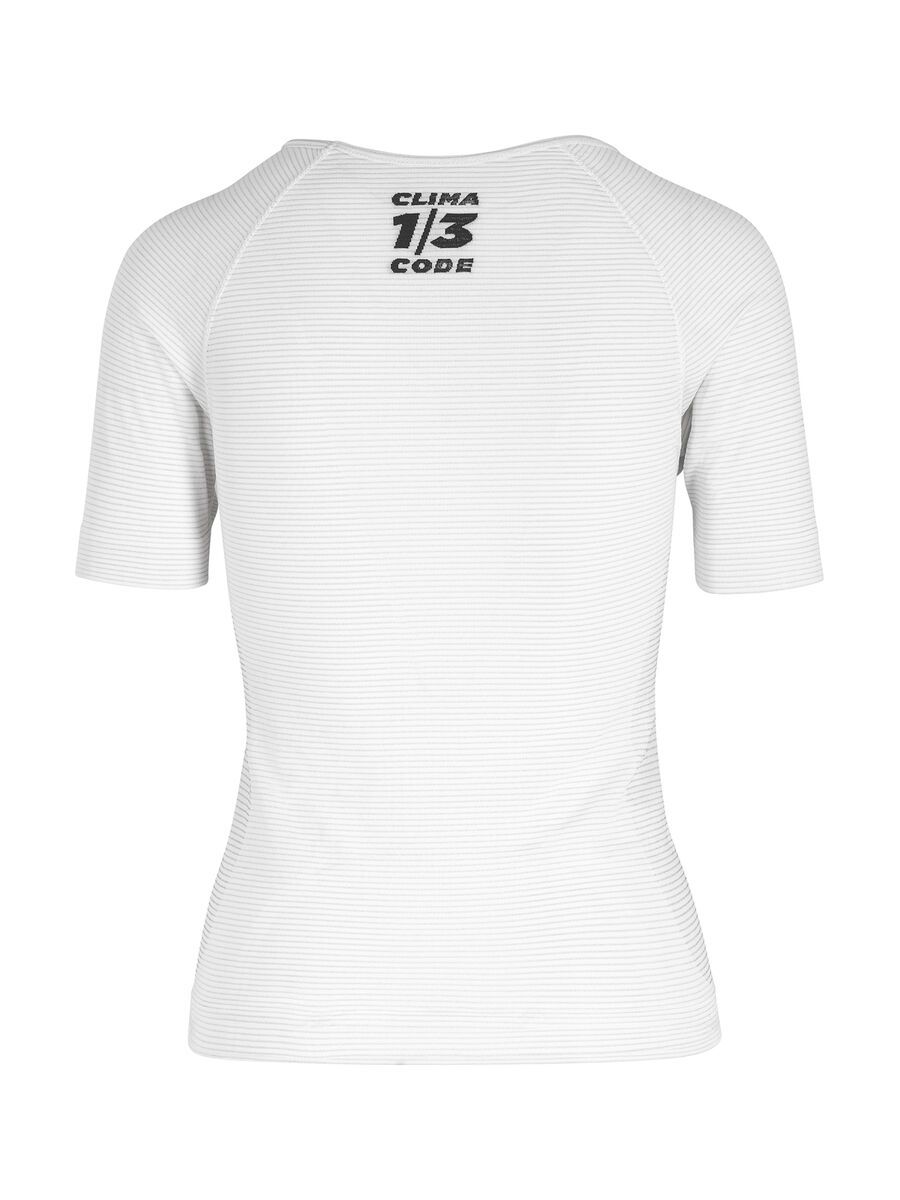 Assos Assosoires Women’s Summer SS Skin Layer, holy white - Bild 2