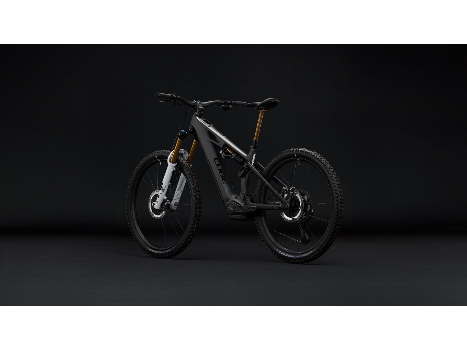 Cube Stereo Hybrid One77 HPC AT 800, carbon´n´white - Bild 11