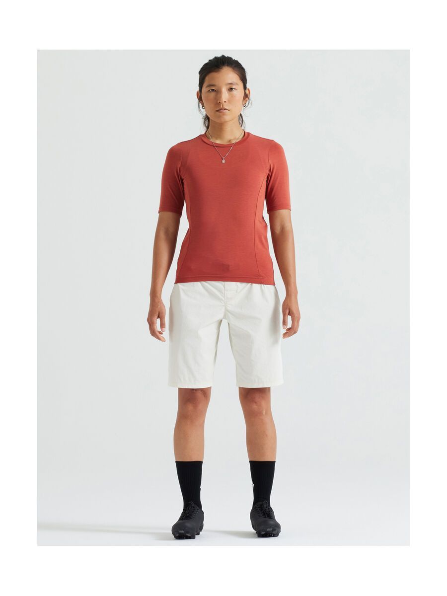 Specialized Women's ADV Short Sleeve Jersey, terra cotta - Bild 6