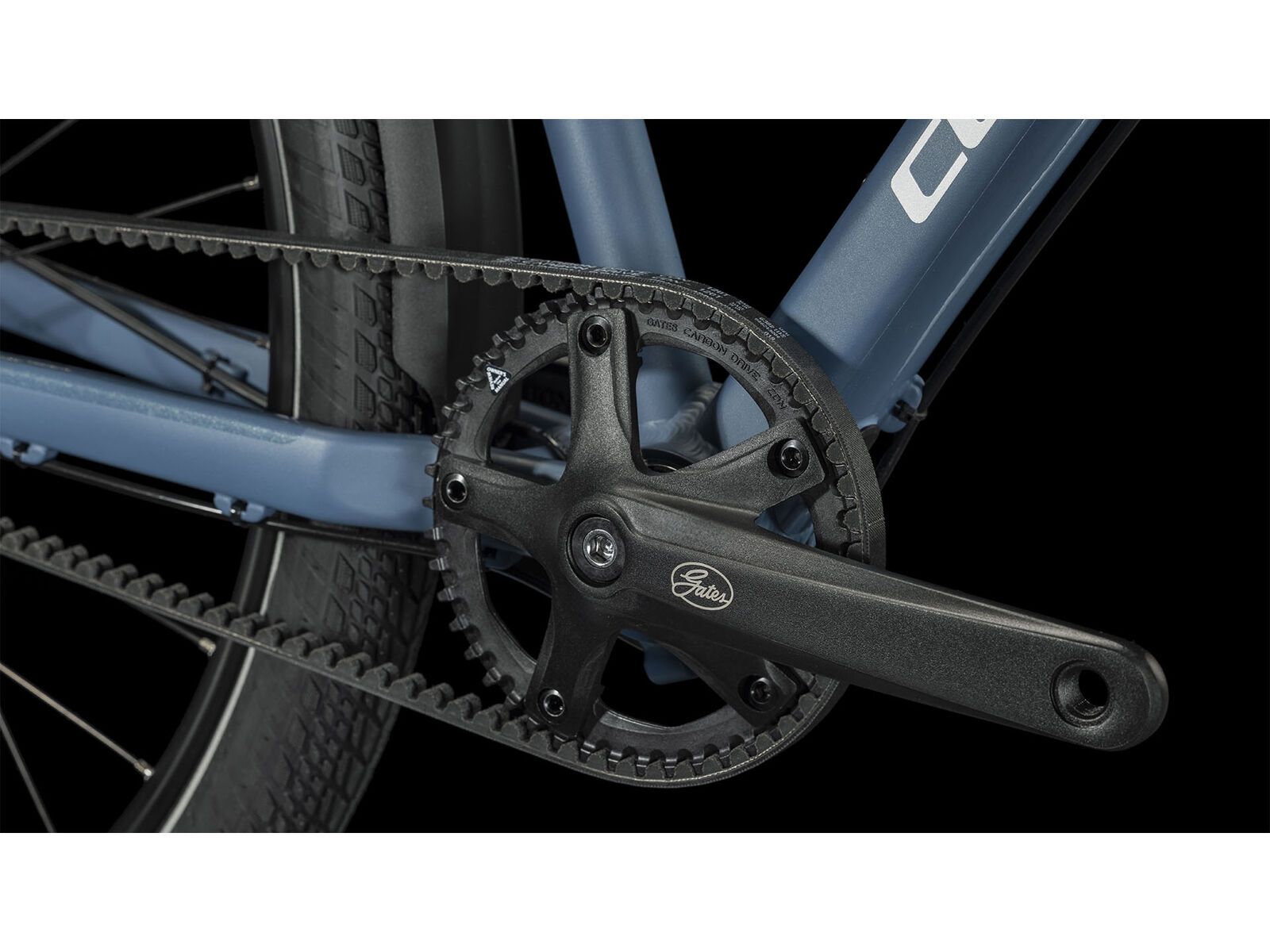 Cube Travel Pro Trapeze, denim´n´silver - Bild 6