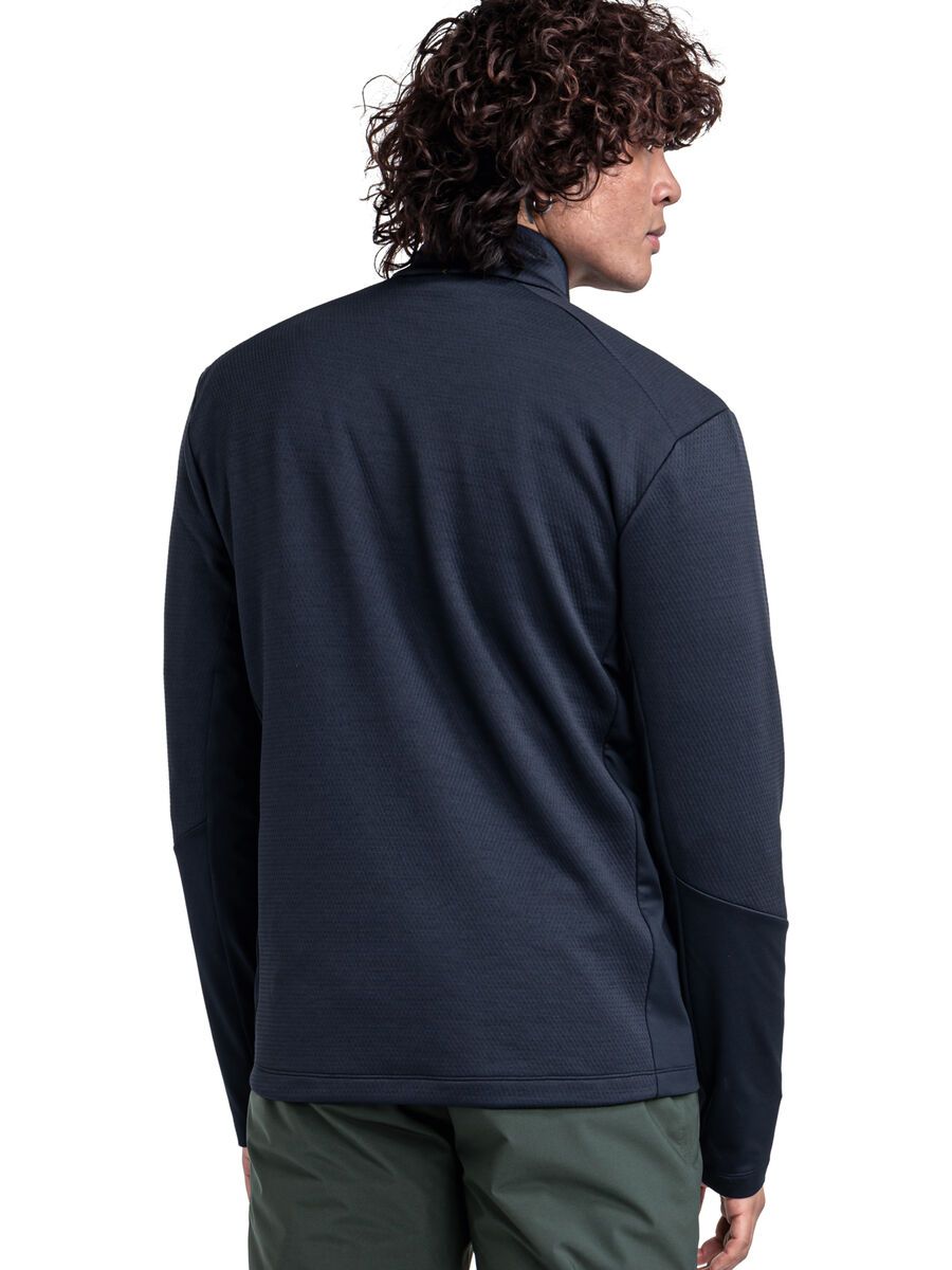 Schöffel Fleece Jk Style Wakeland MNS, navy blazer - Bild 5